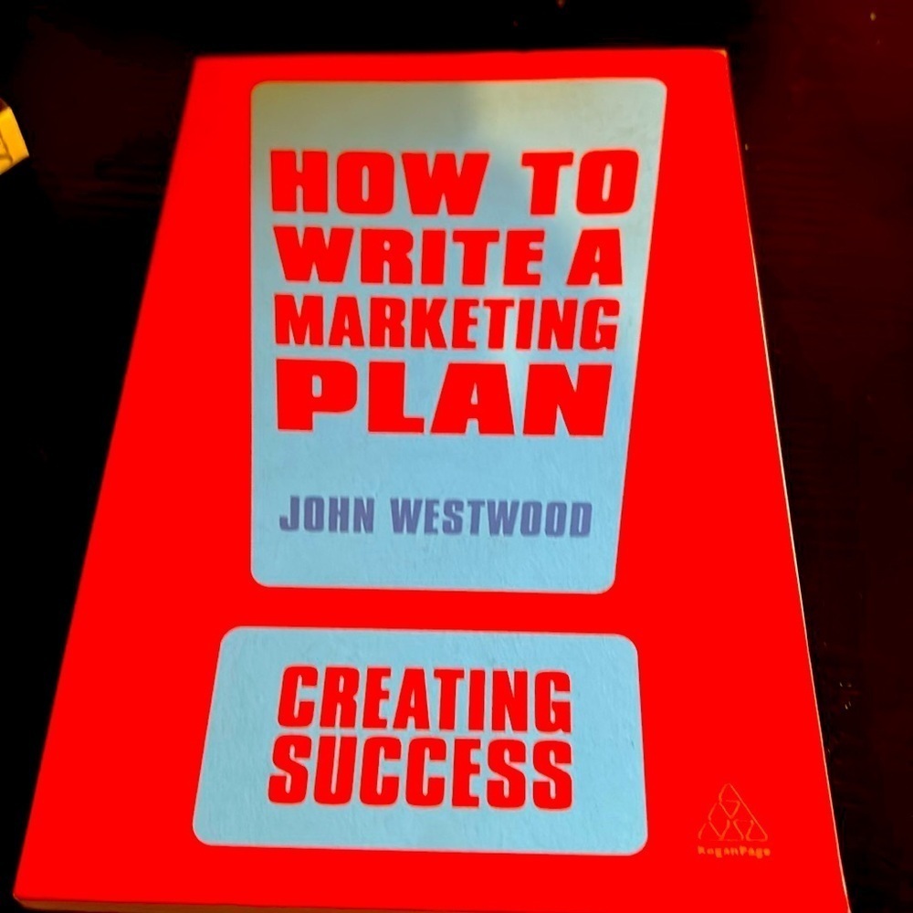 How to Write a Marketing Plan (Creating Success)
